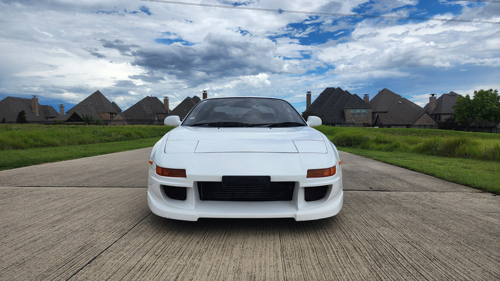 1995 Toyota MR2 GTS