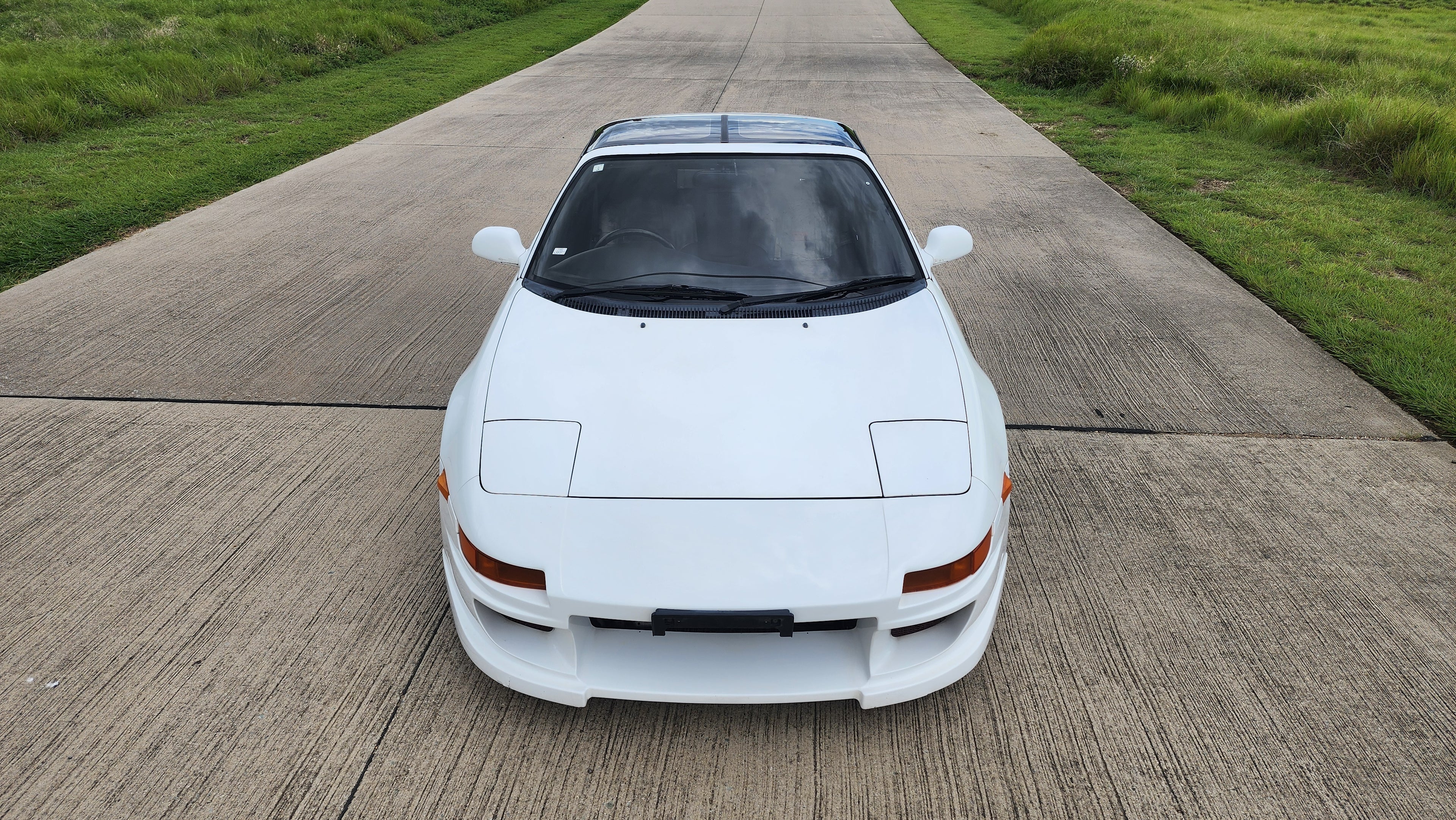 1995 Toyota MR2 GTS