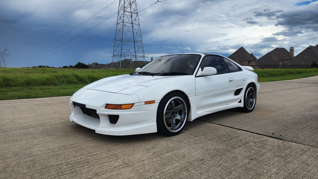 1995 Toyota MR2 GTS