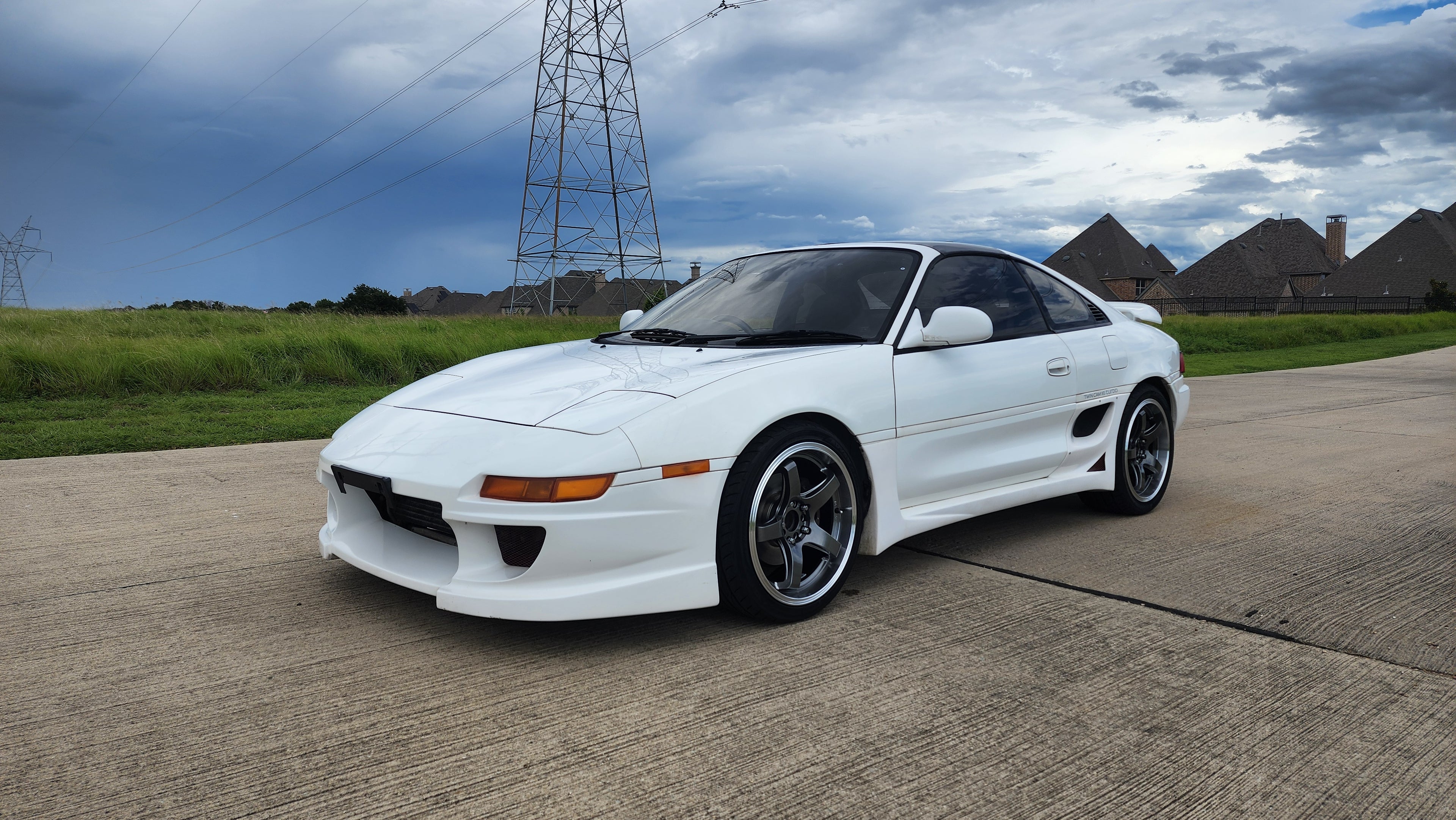 1995 Toyota MR2 GTS