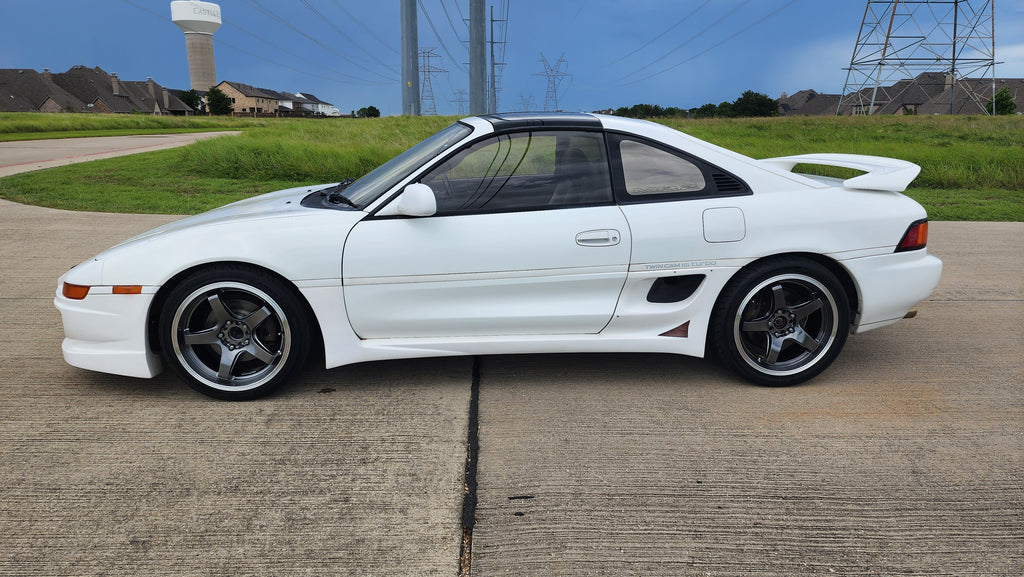1995 Toyota MR2 GTS