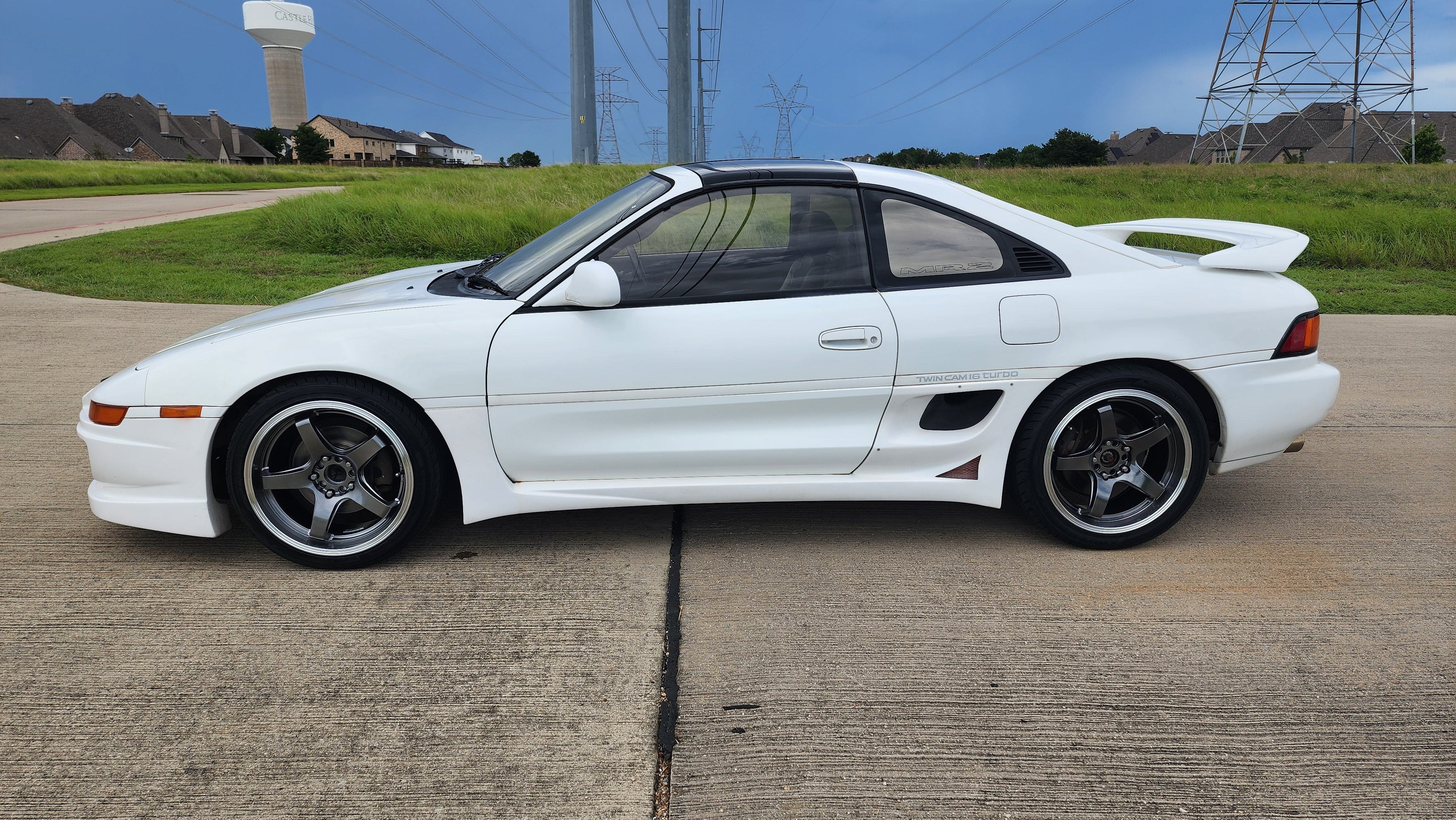 1995 Toyota MR2 GTS