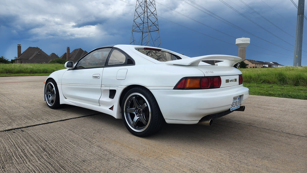 1995 Toyota MR2 GTS
