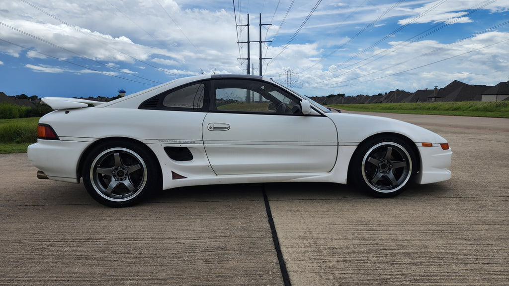 1995 Toyota MR2 GTS
