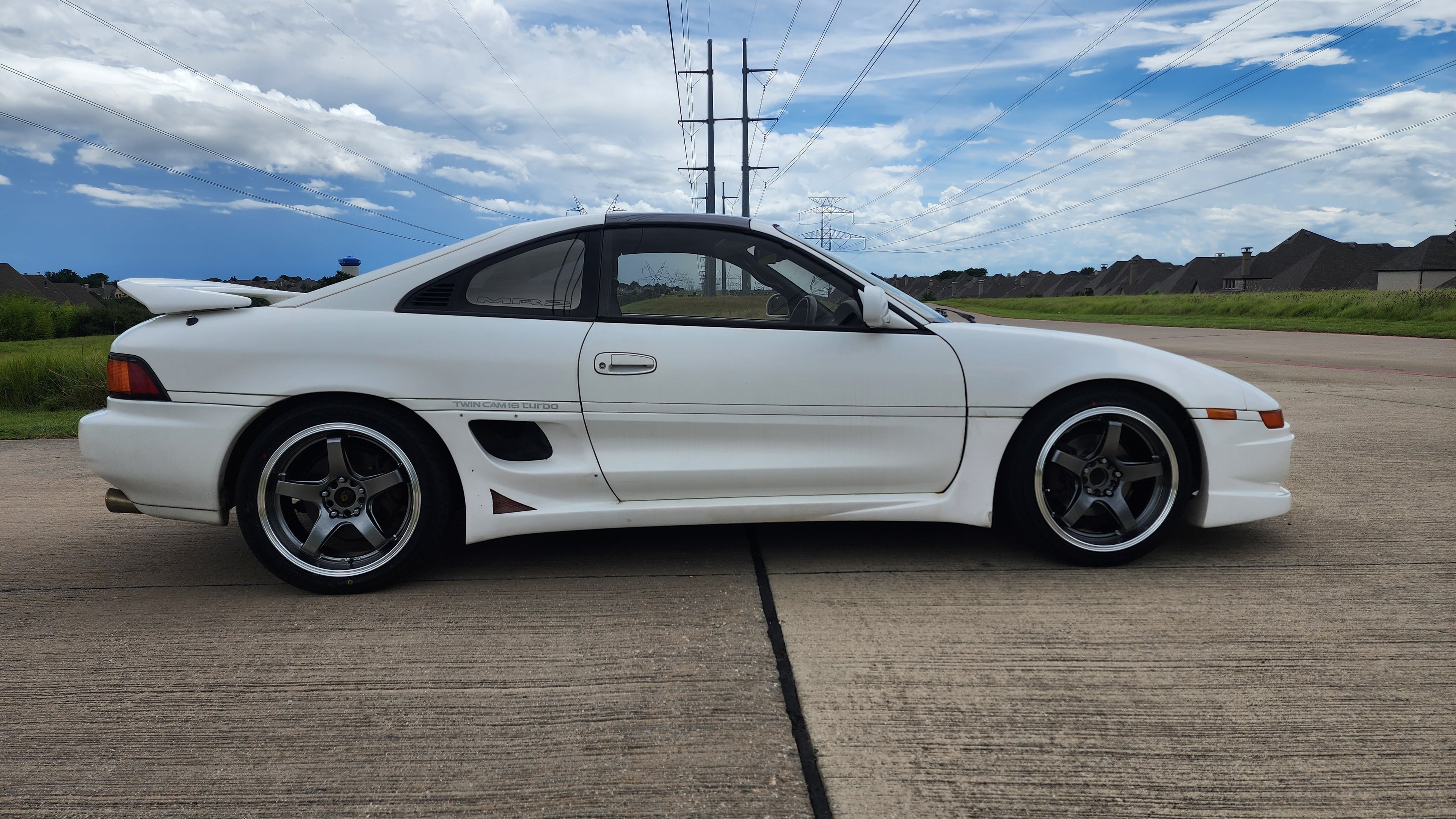 1995 Toyota MR2 GTS