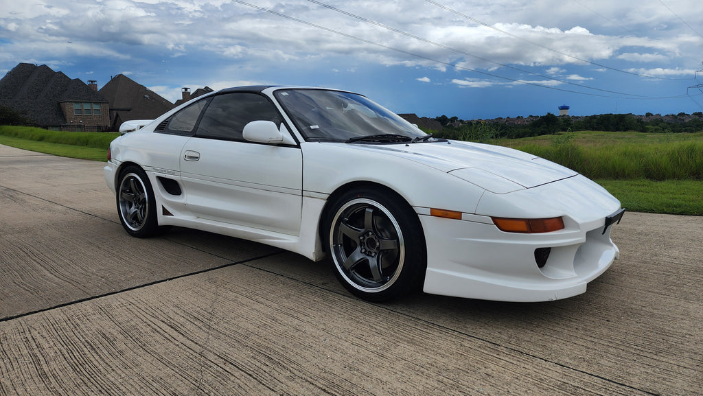 1995 Toyota MR2 GTS