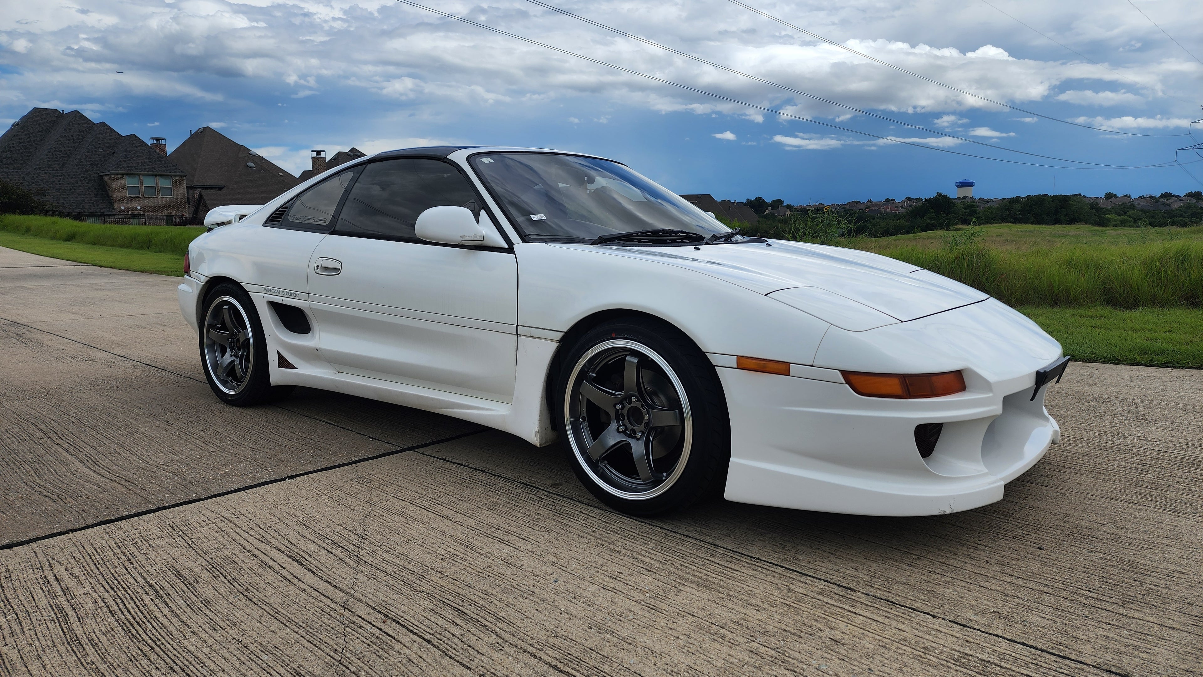 1995 Toyota MR2 GTS