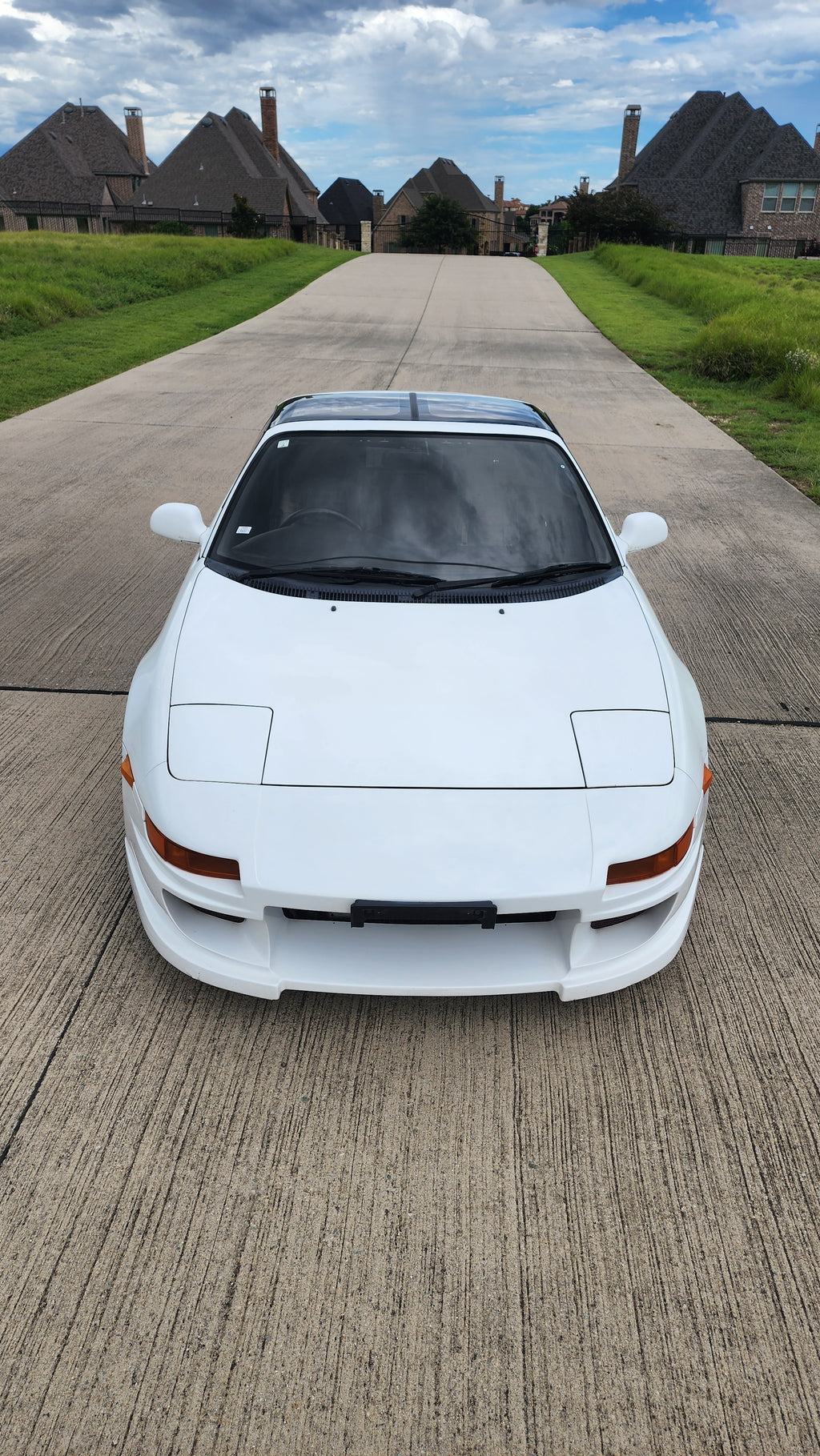 1995 Toyota MR2 GTS
