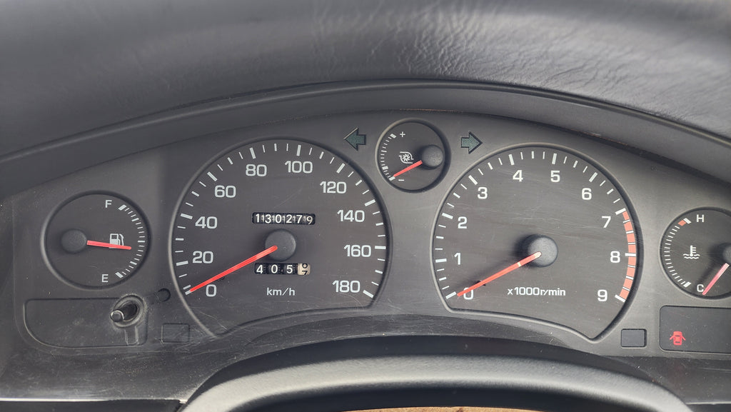 1995 Toyota MR2 GTS