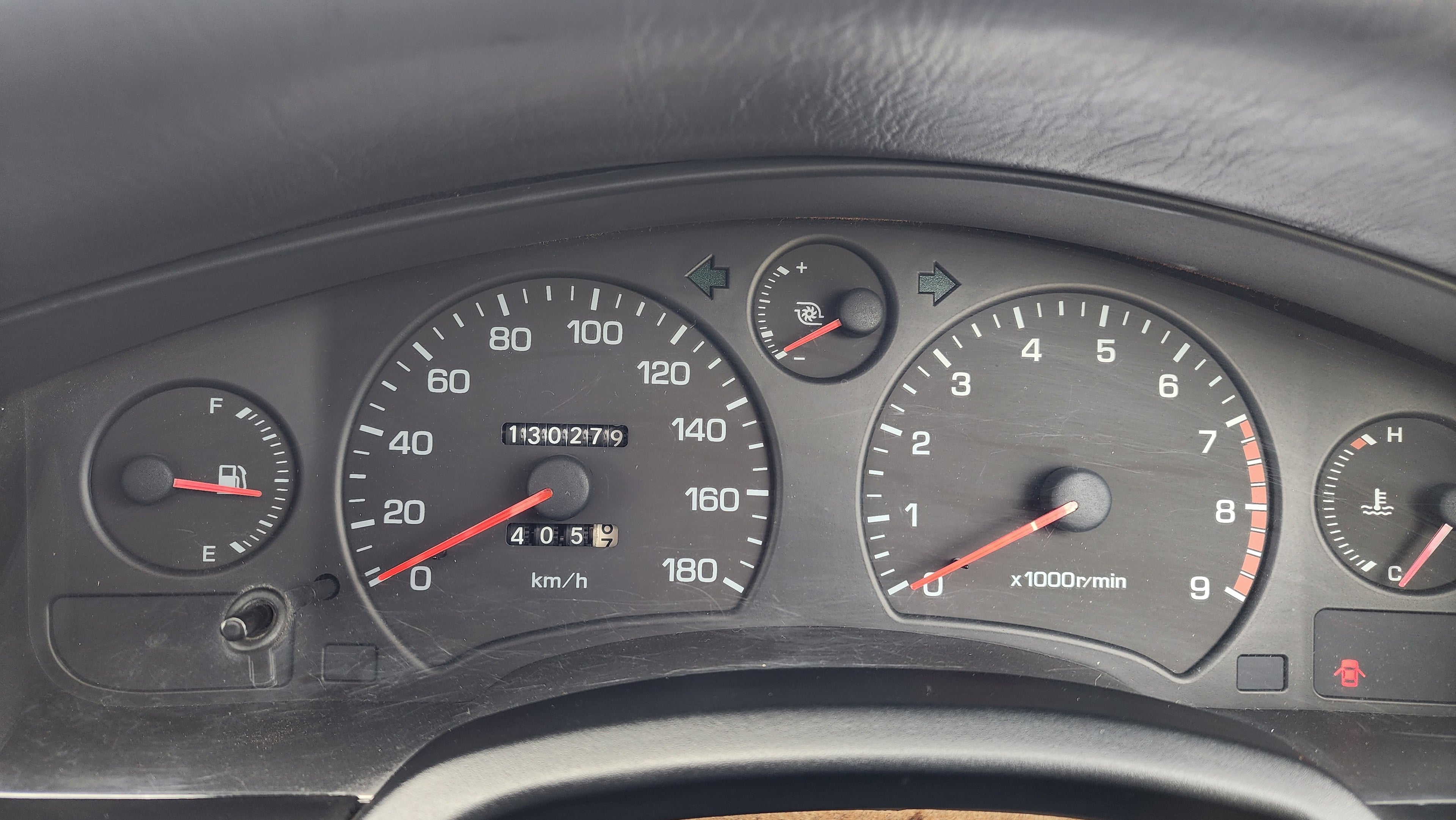 1995 Toyota MR2 GTS