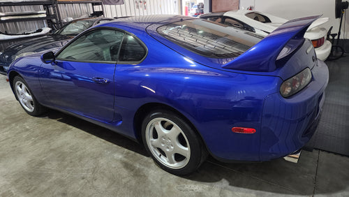 1998 Toyota Supra