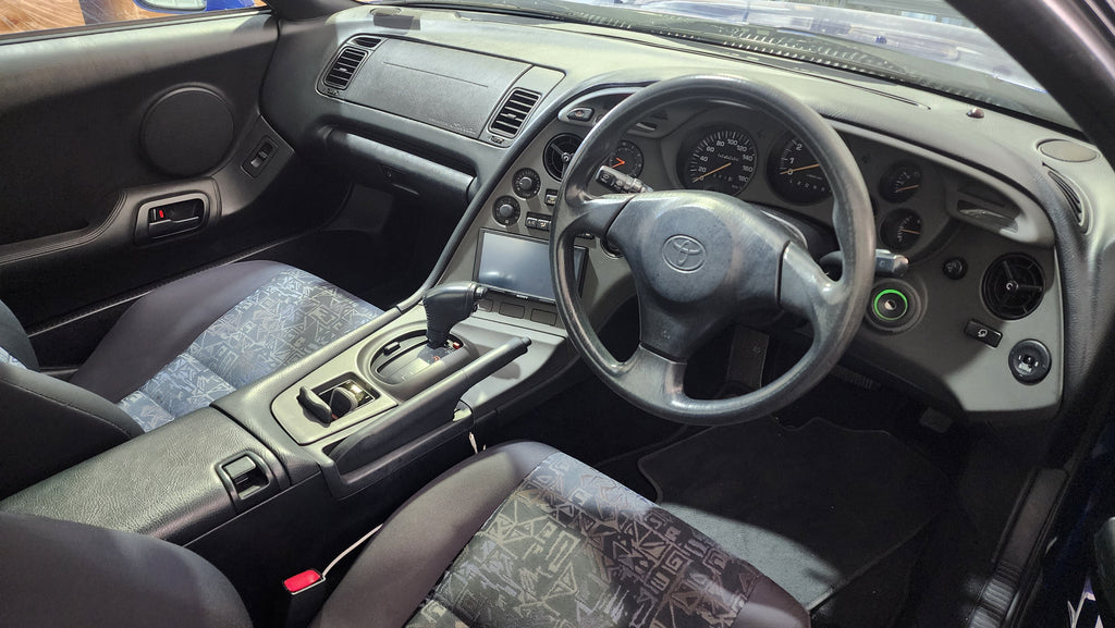 1998 Toyota Supra