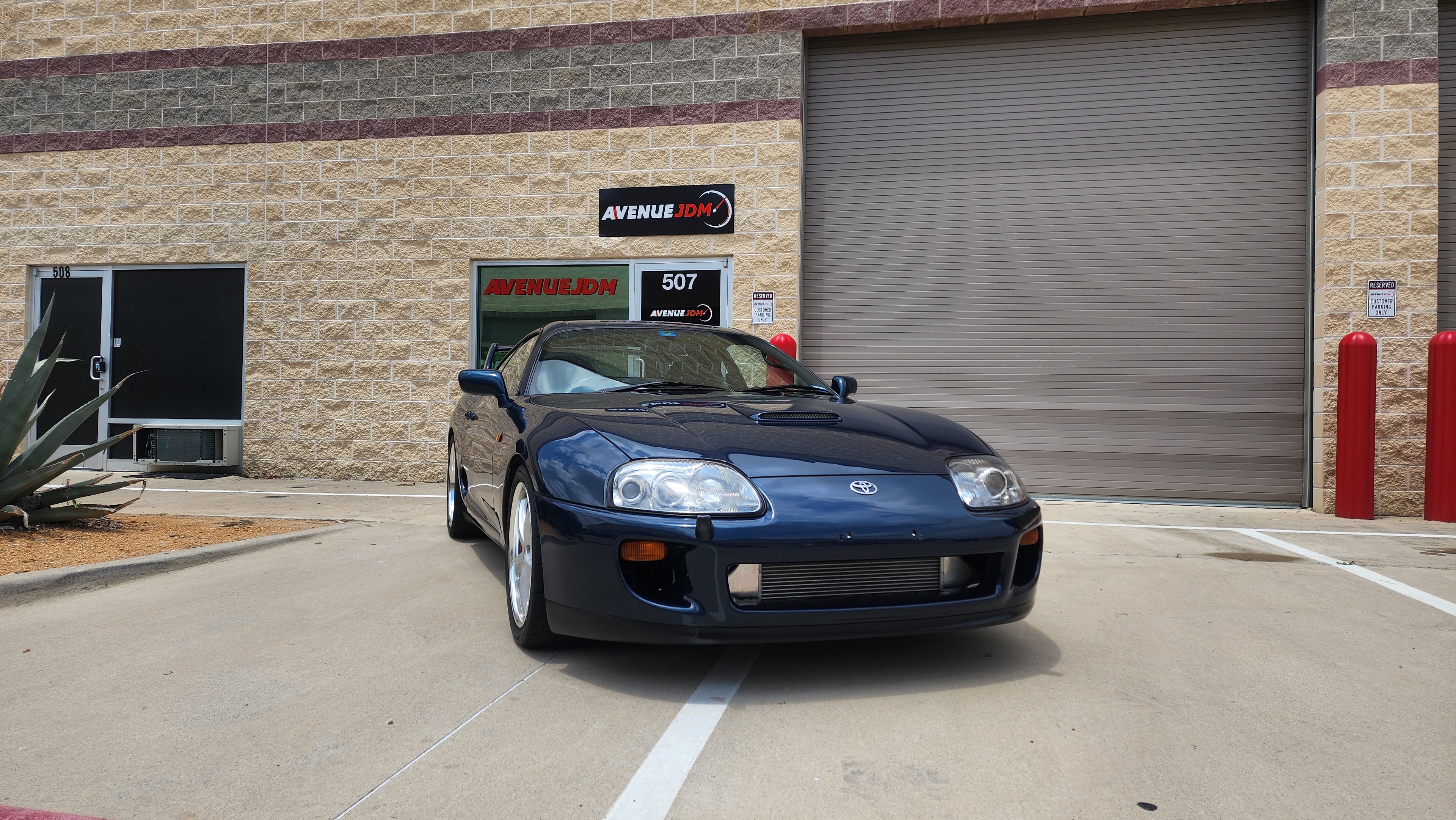 1995 Toyota Supra Turbo *Reserved*