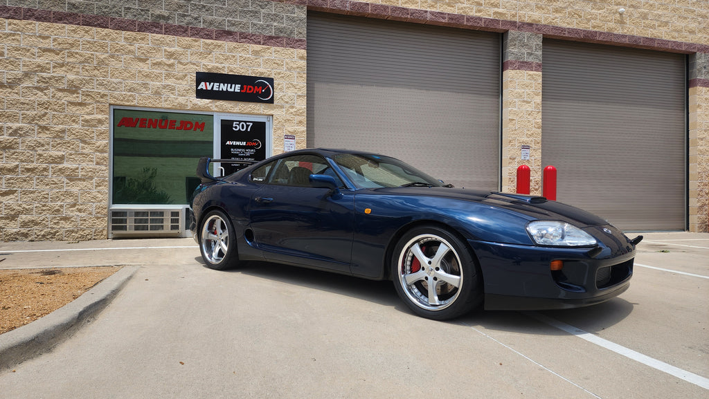 1995 Toyota Supra Turbo *Reserved*