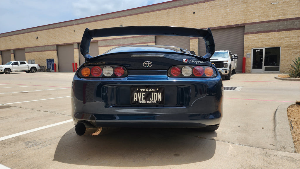 1995 Toyota Supra Turbo *Reserved*