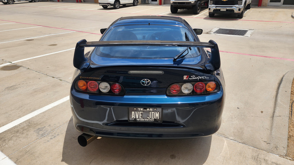 1995 Toyota Supra Turbo *Reserved*