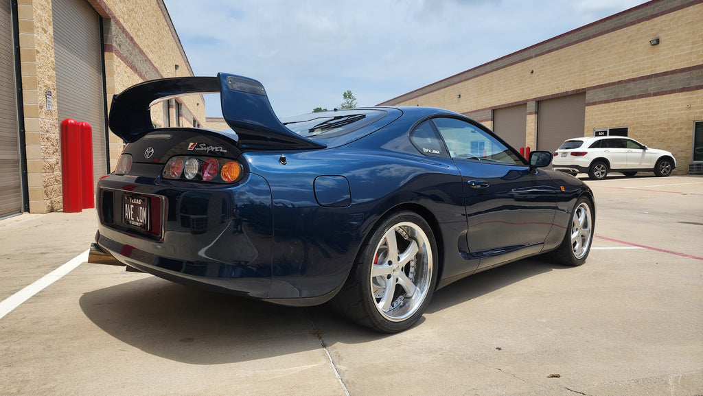 1995 Toyota Supra Turbo *Reserved*