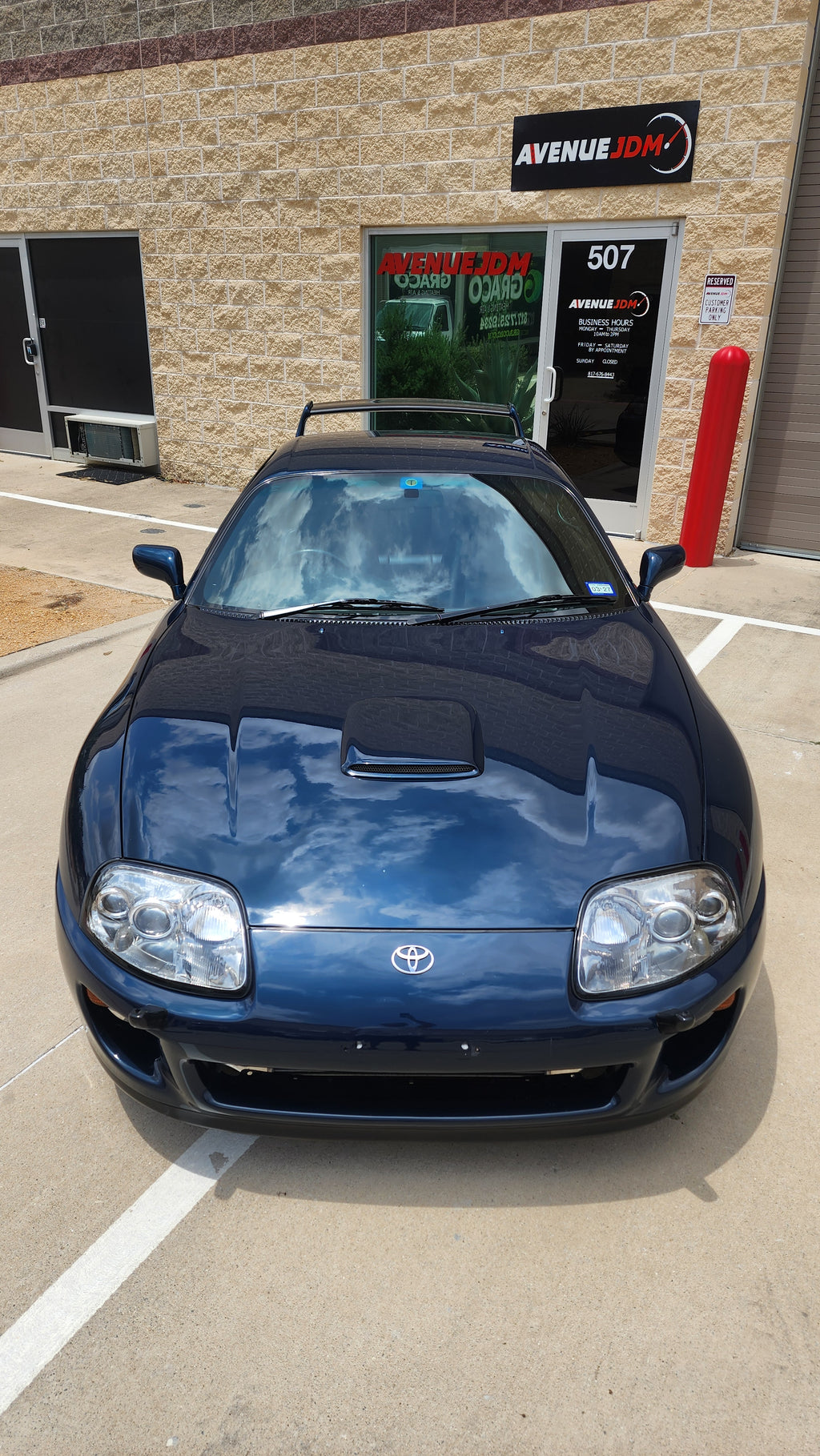 1995 Toyota Supra Turbo *Reserved*