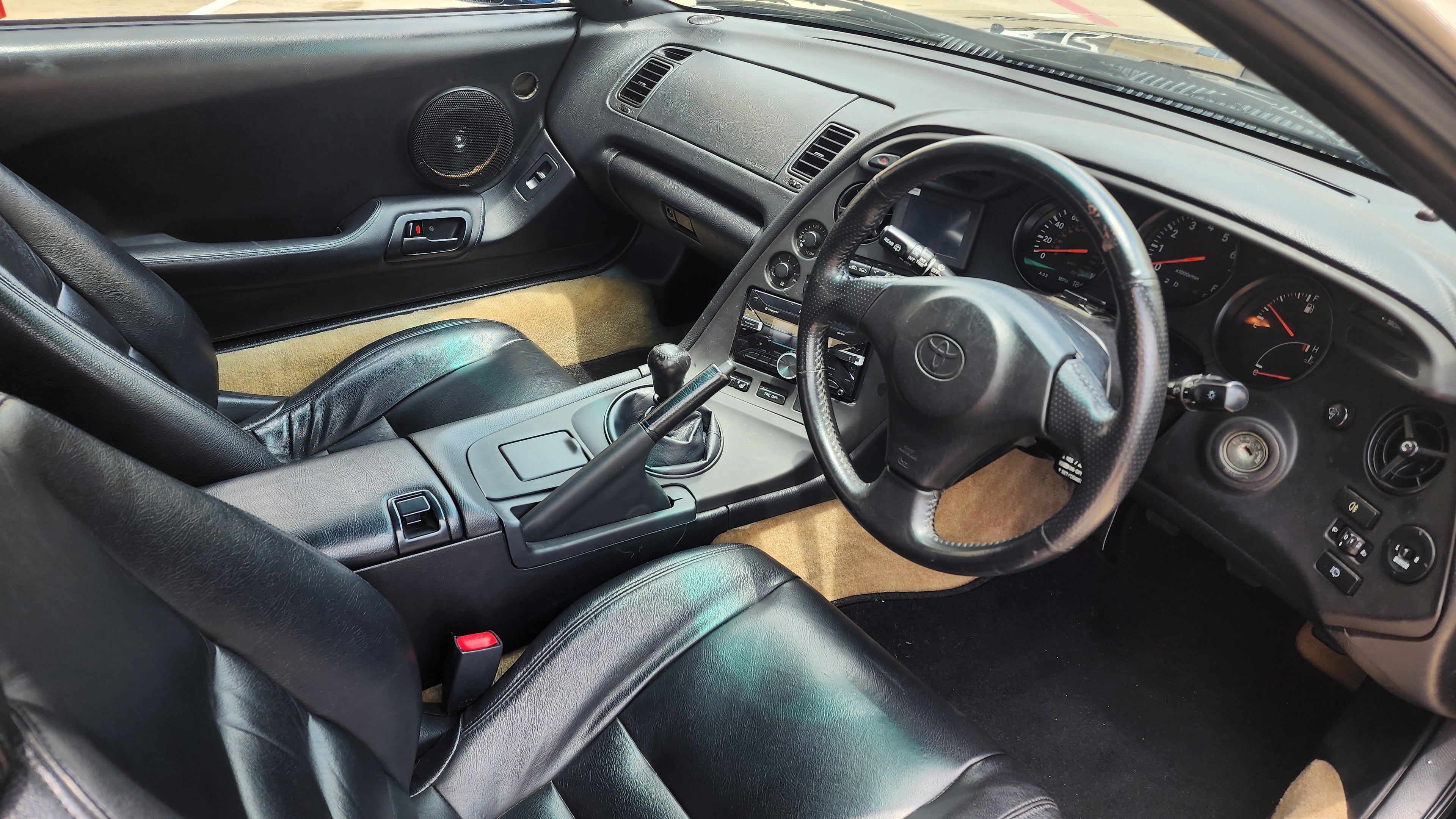 1995 Toyota Supra Turbo *Reserved*