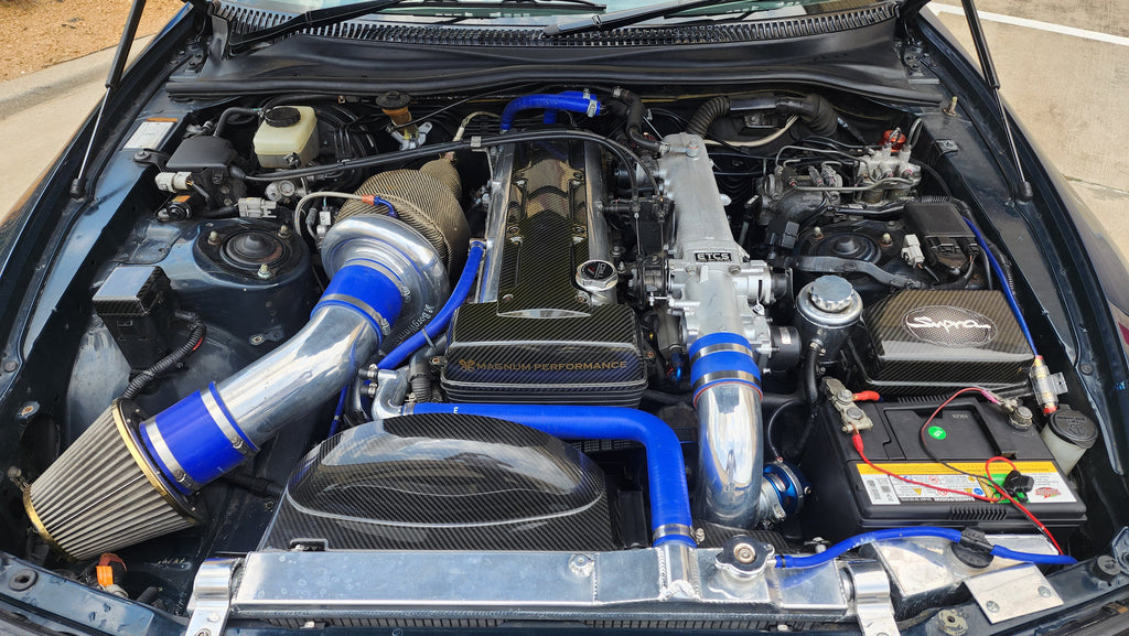 1995 Toyota Supra Turbo *Reserved*