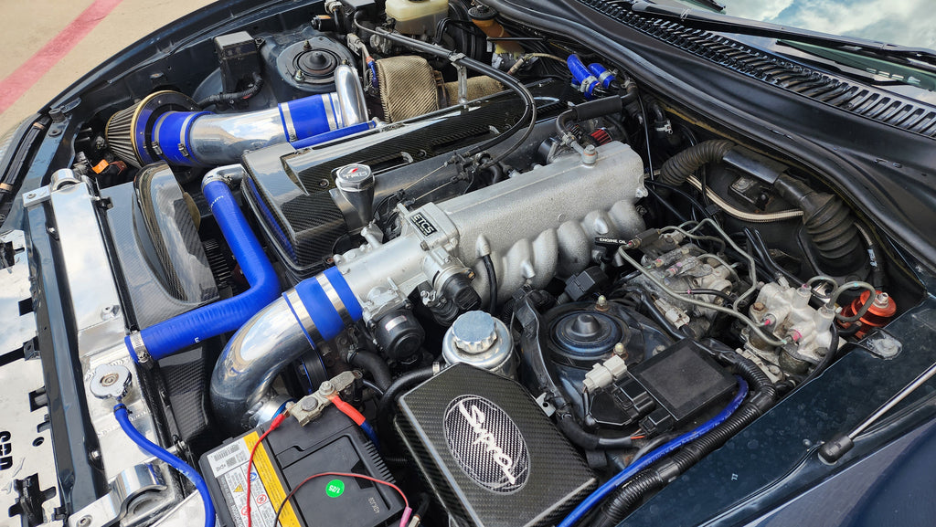 1995 Toyota Supra Turbo *Reserved*