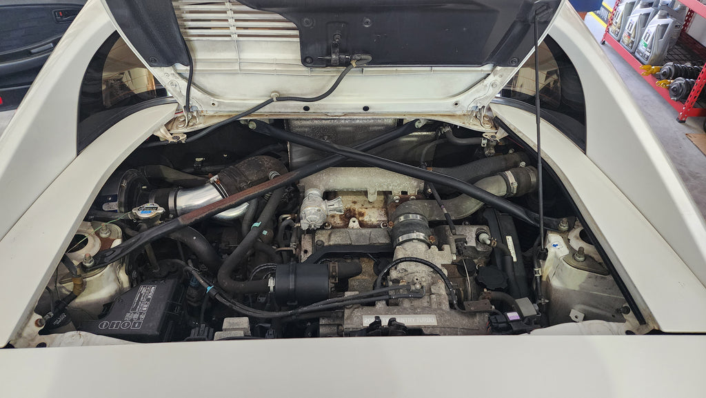 1995 Toyota MR2 GTS