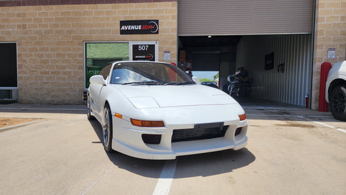 1995 Toyota MR2 GTS