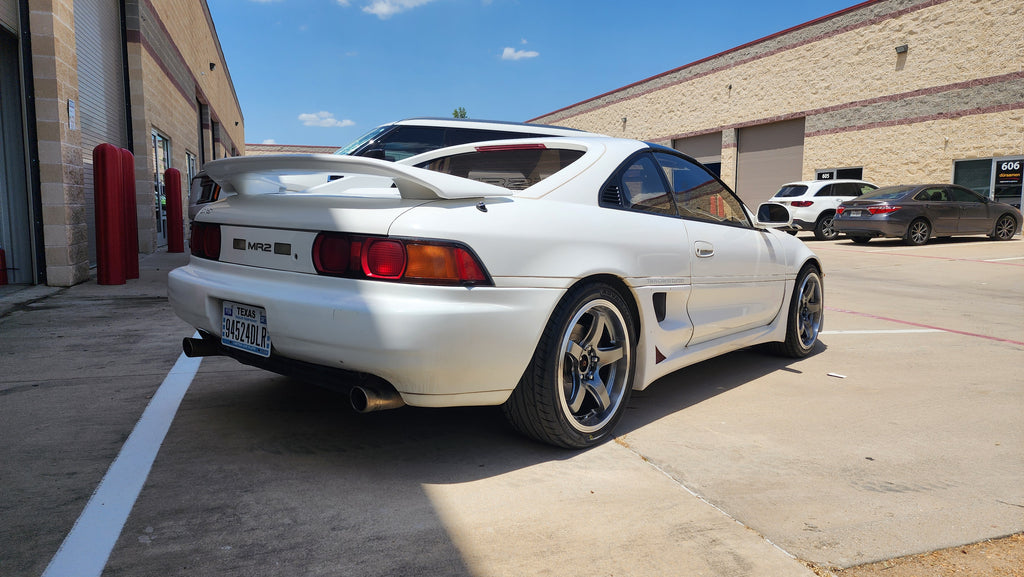 1995 Toyota MR2 GTS
