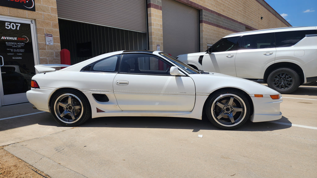 1995 Toyota MR2 GTS