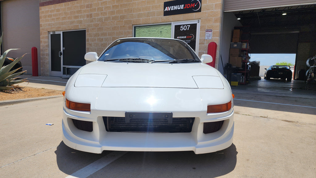 1995 Toyota MR2 GTS