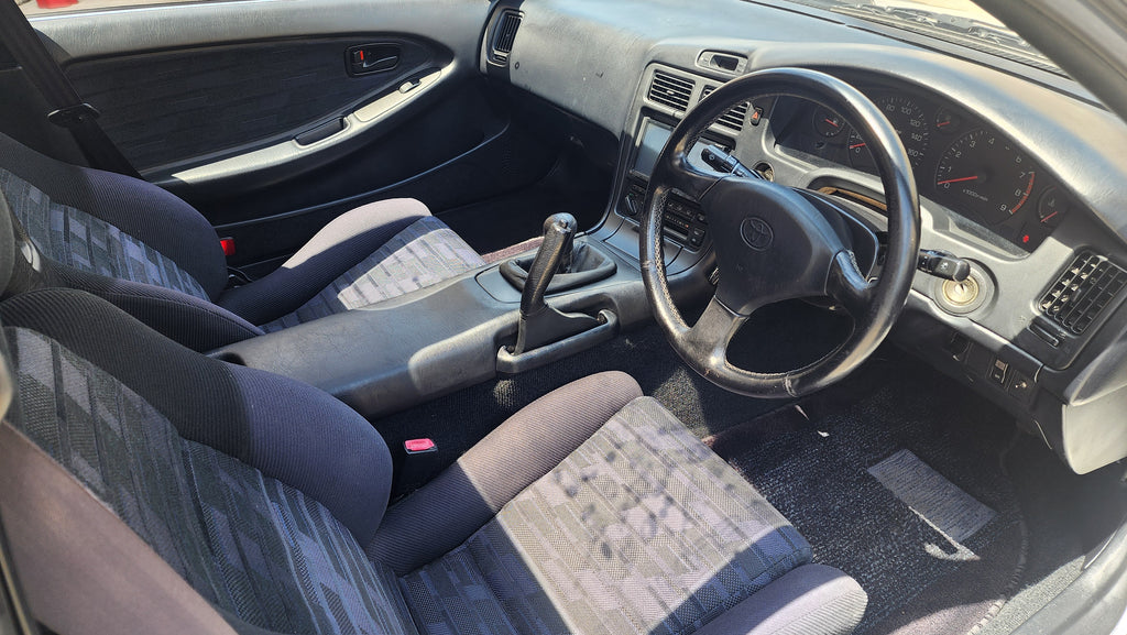 1995 Toyota MR2 GTS