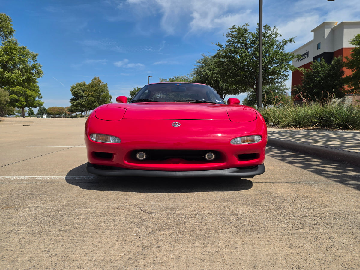 1993 Mazda RX-7 LHD 13k Original Miles