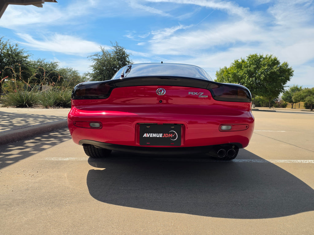 1993 Mazda RX-7 LHD 13k Original Miles
