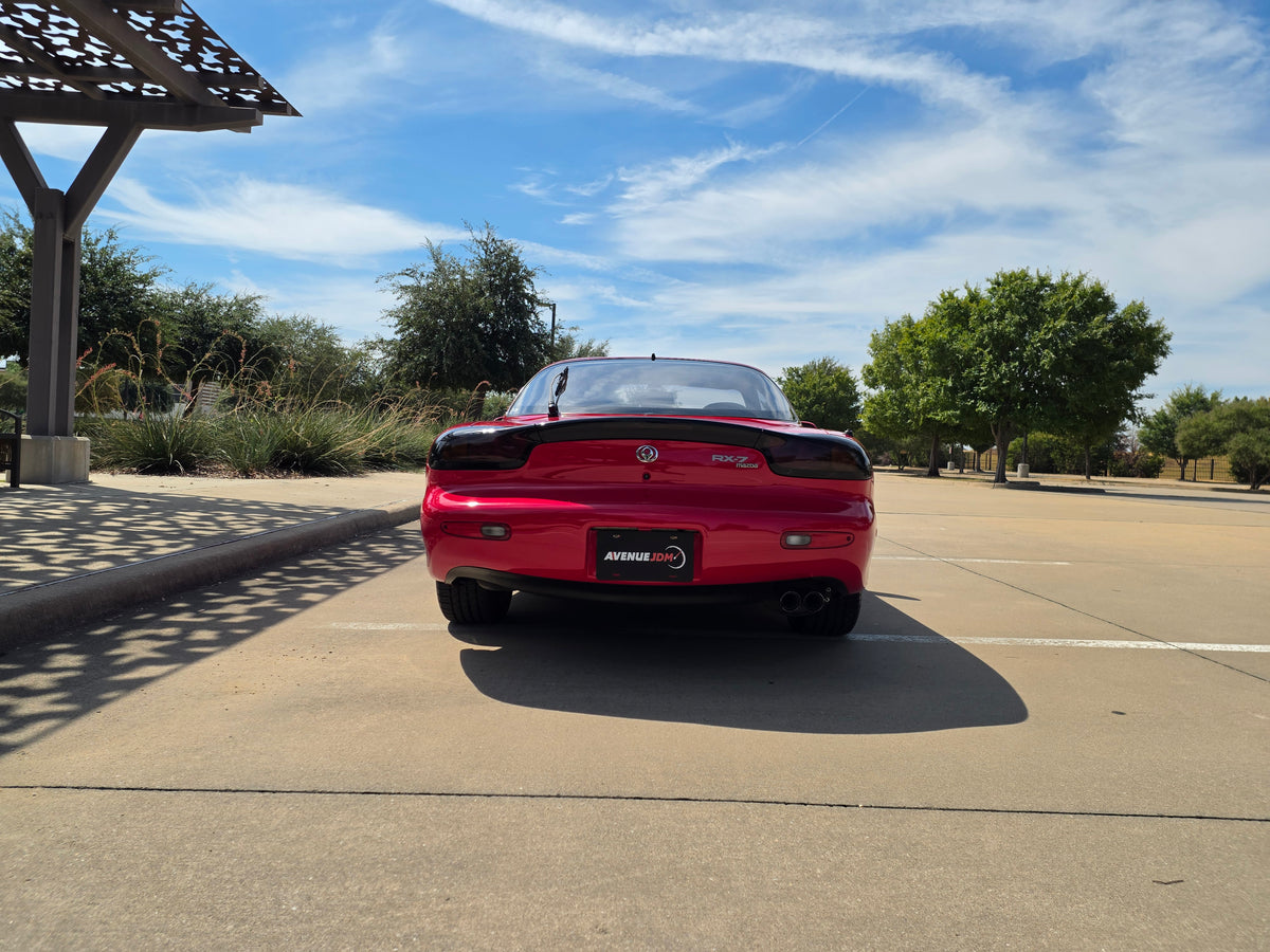 1993 Mazda RX-7 LHD 13k Original Miles