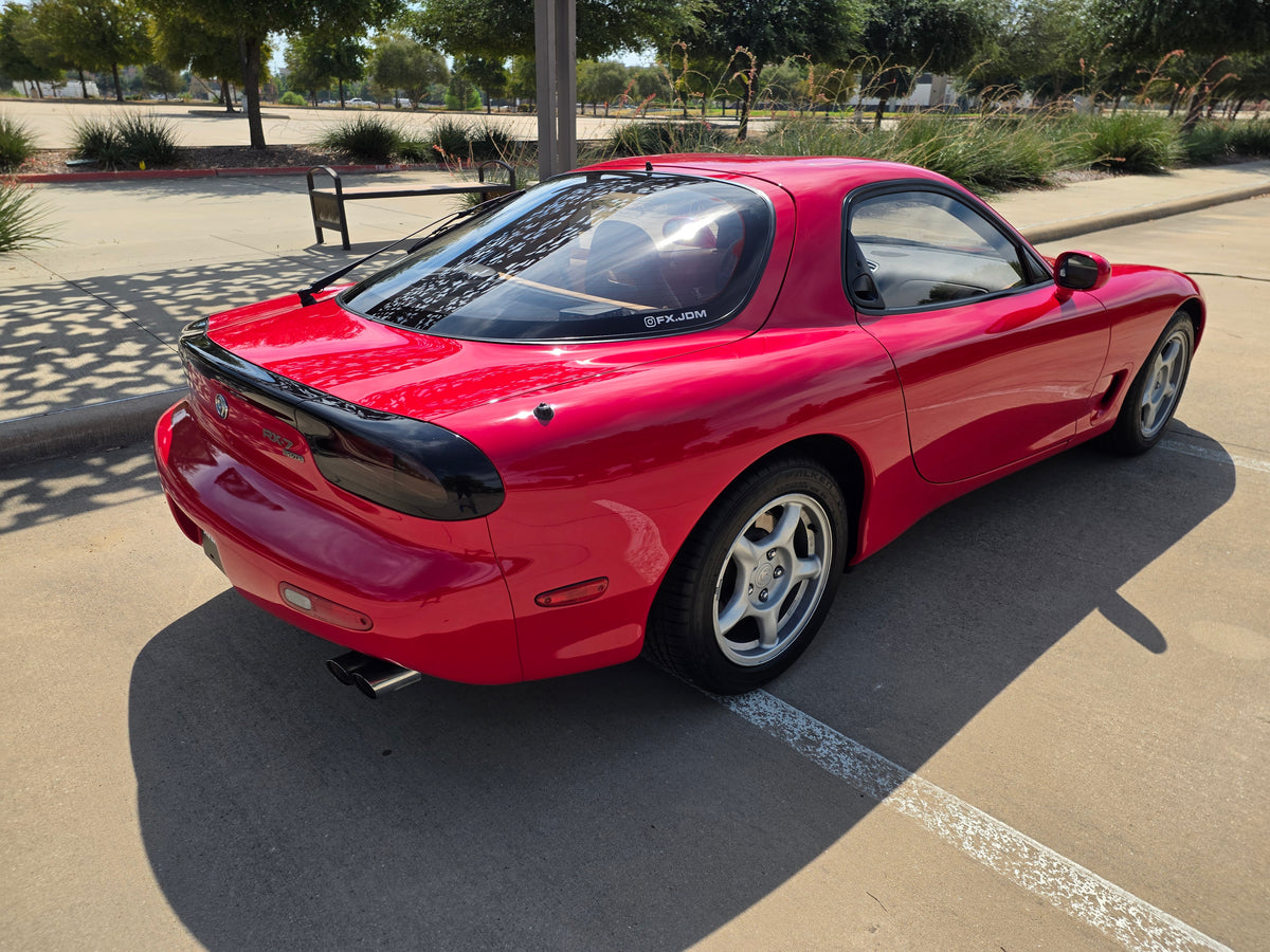 1993 Mazda RX-7 LHD 13k Original Miles