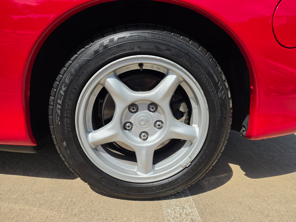 1993 Mazda RX-7 LHD 13k Original Miles