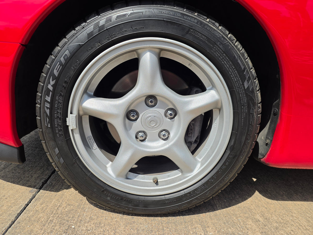 1993 Mazda RX-7 LHD 13k Original Miles