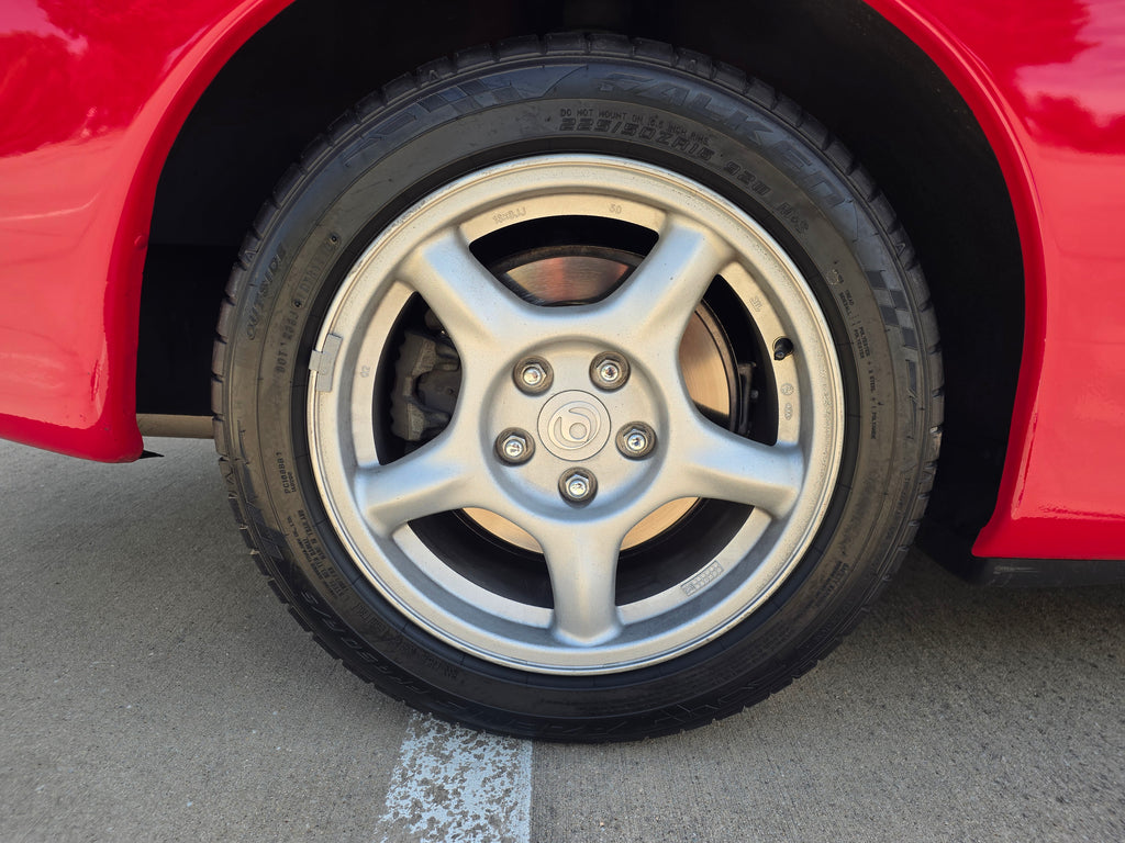 1993 Mazda RX-7 LHD 13k Original Miles
