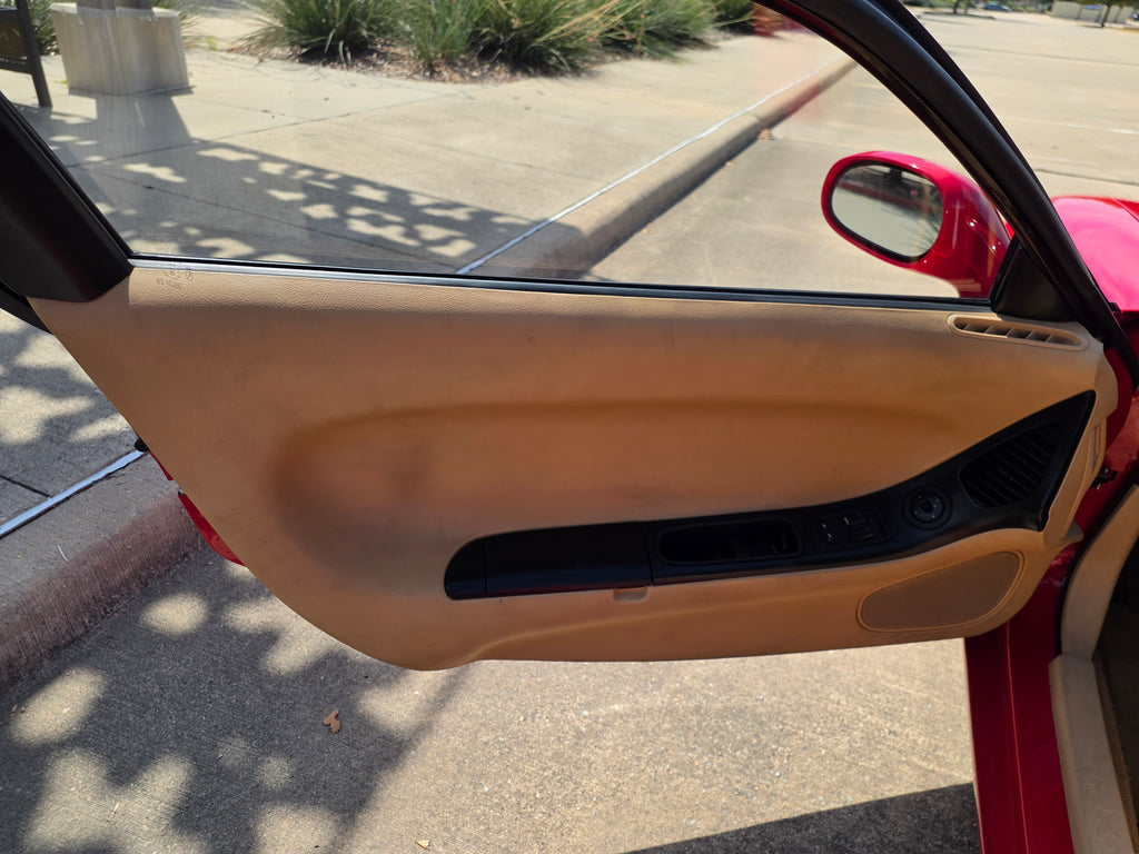 1993 Mazda RX-7 LHD 13k Original Miles