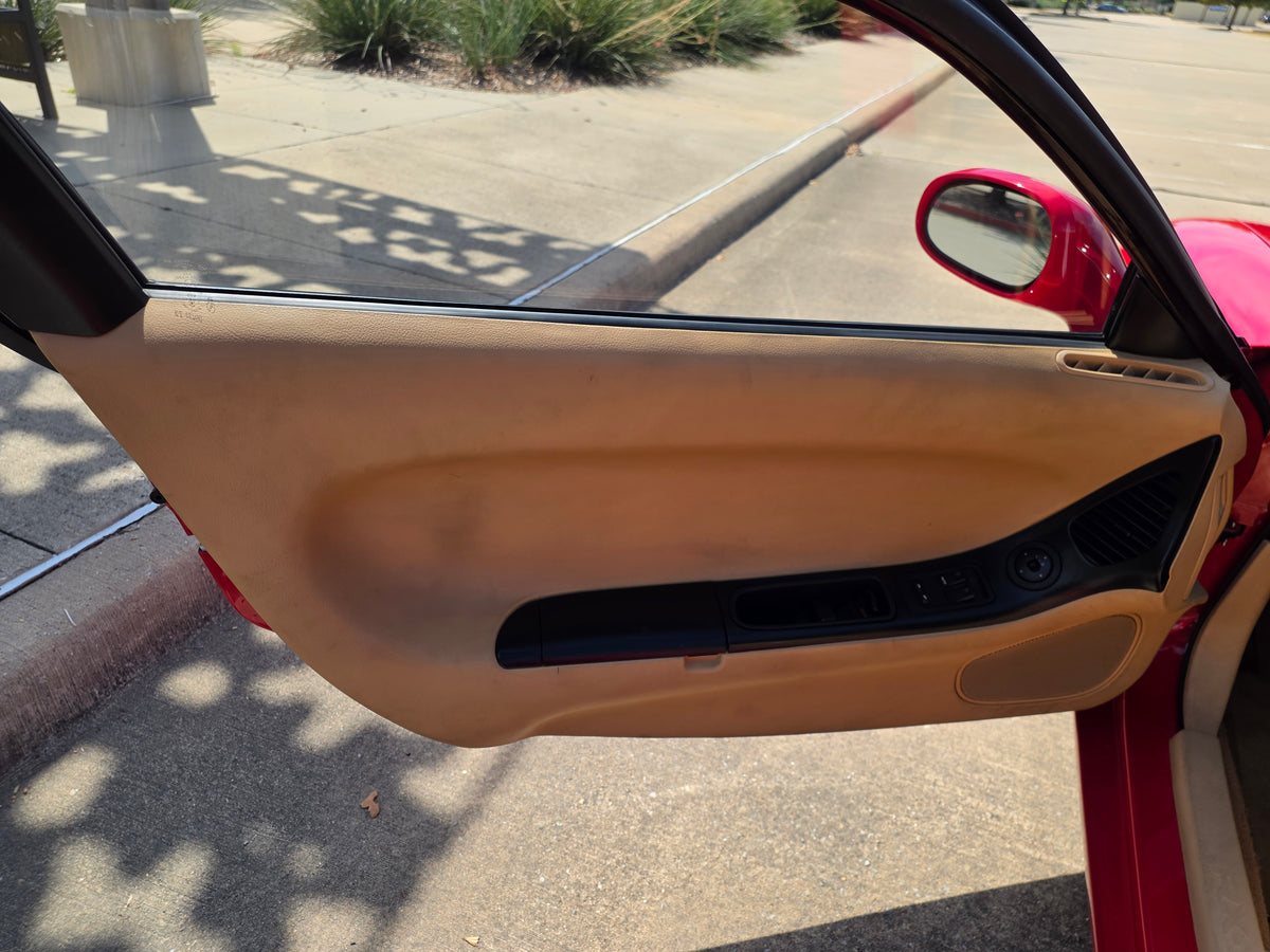 1993 Mazda RX-7 LHD 13k Original Miles