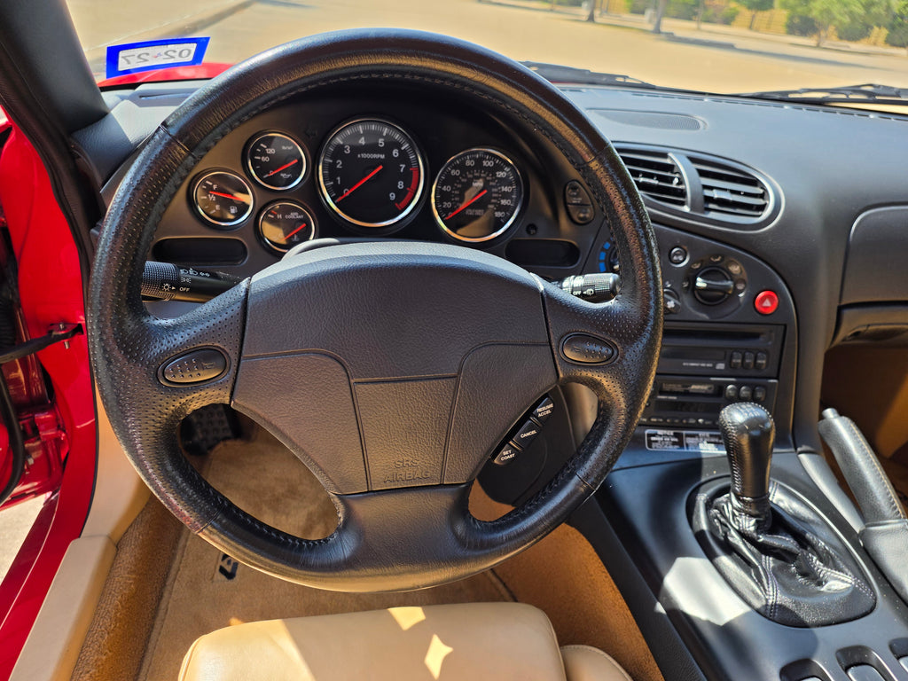 1993 Mazda RX-7 LHD 13k Original Miles