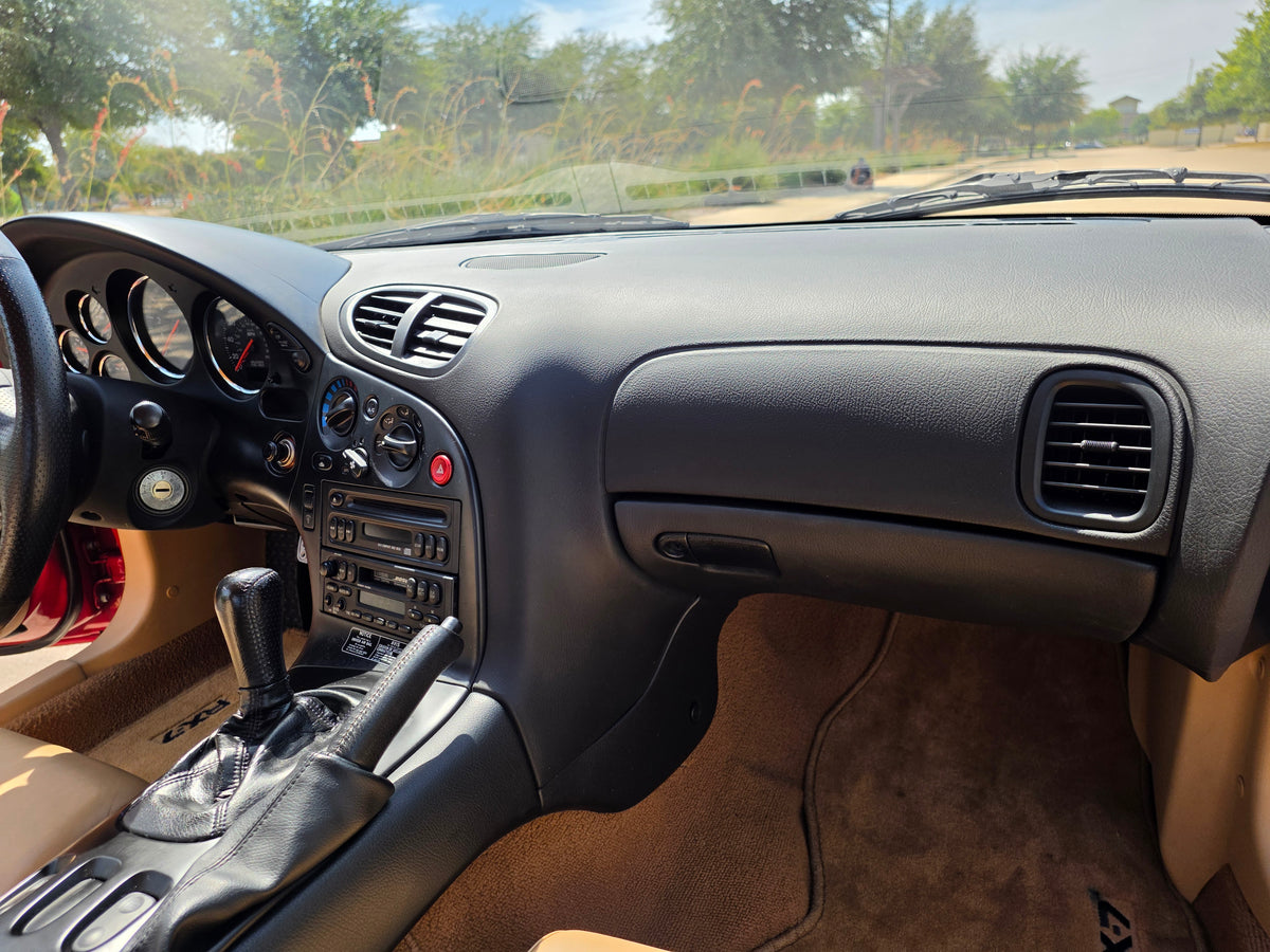 1993 Mazda RX-7 LHD 13k Original Miles