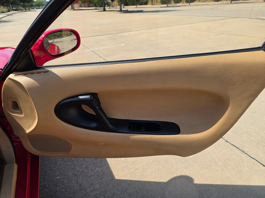 1993 Mazda RX-7 LHD 13k Original Miles