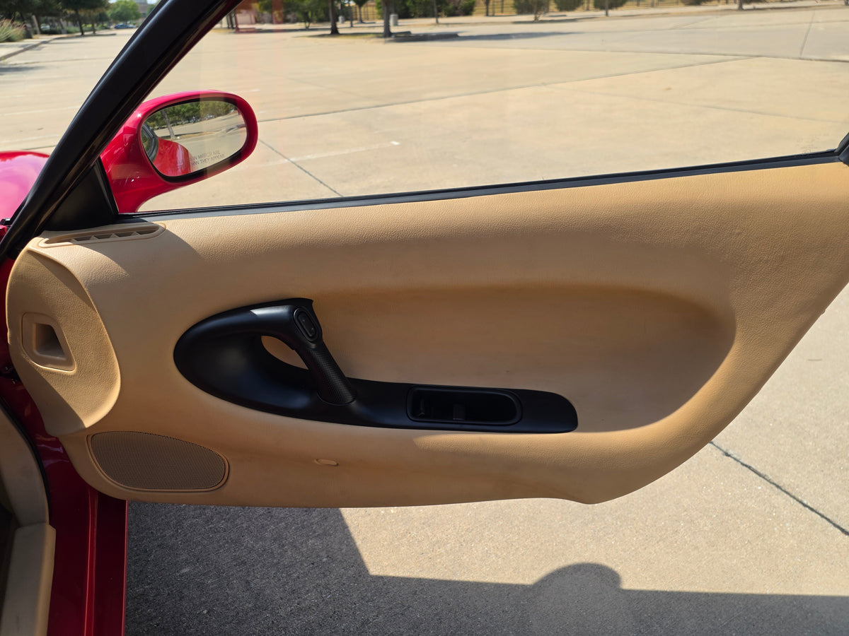 1993 Mazda RX-7 LHD 13k Original Miles