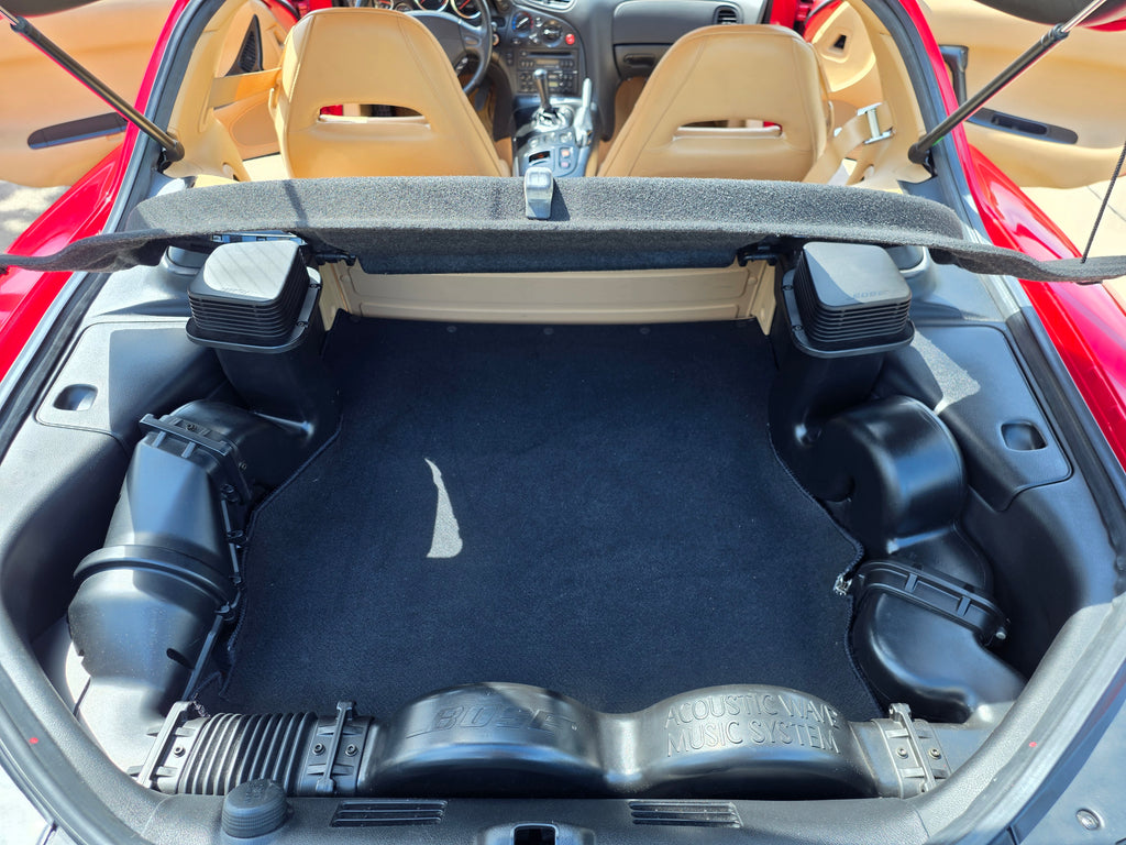 1993 Mazda RX-7 LHD 13k Original Miles