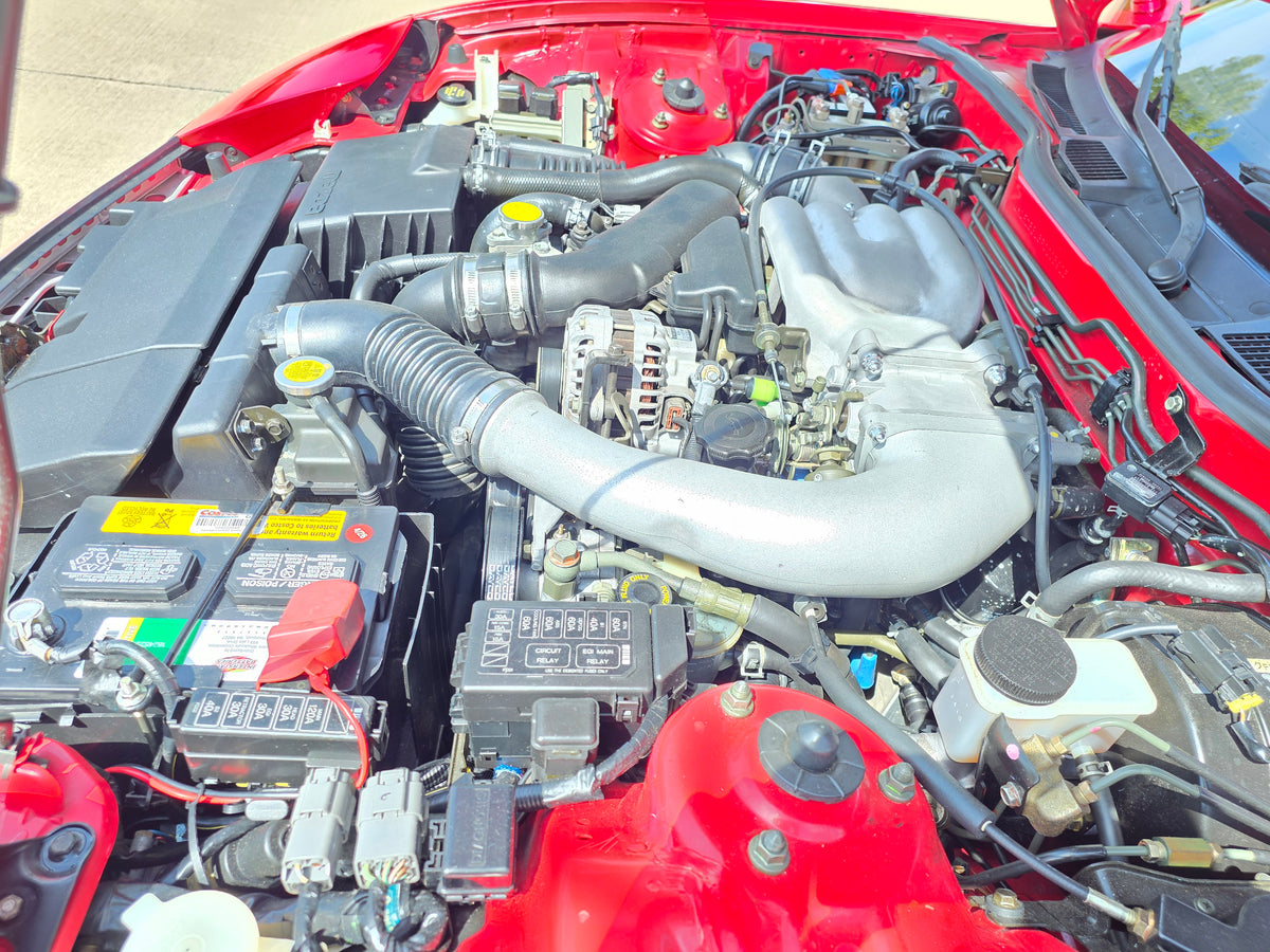 1993 Mazda RX-7 LHD 13k Original Miles