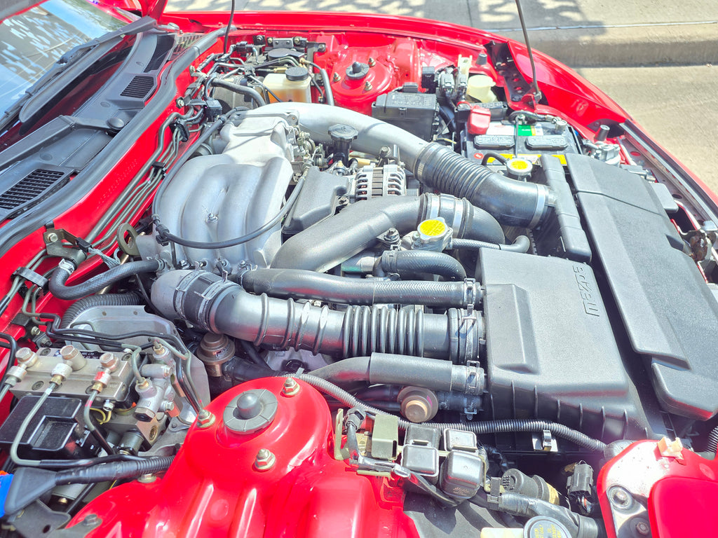 1993 Mazda RX-7 LHD 13k Original Miles