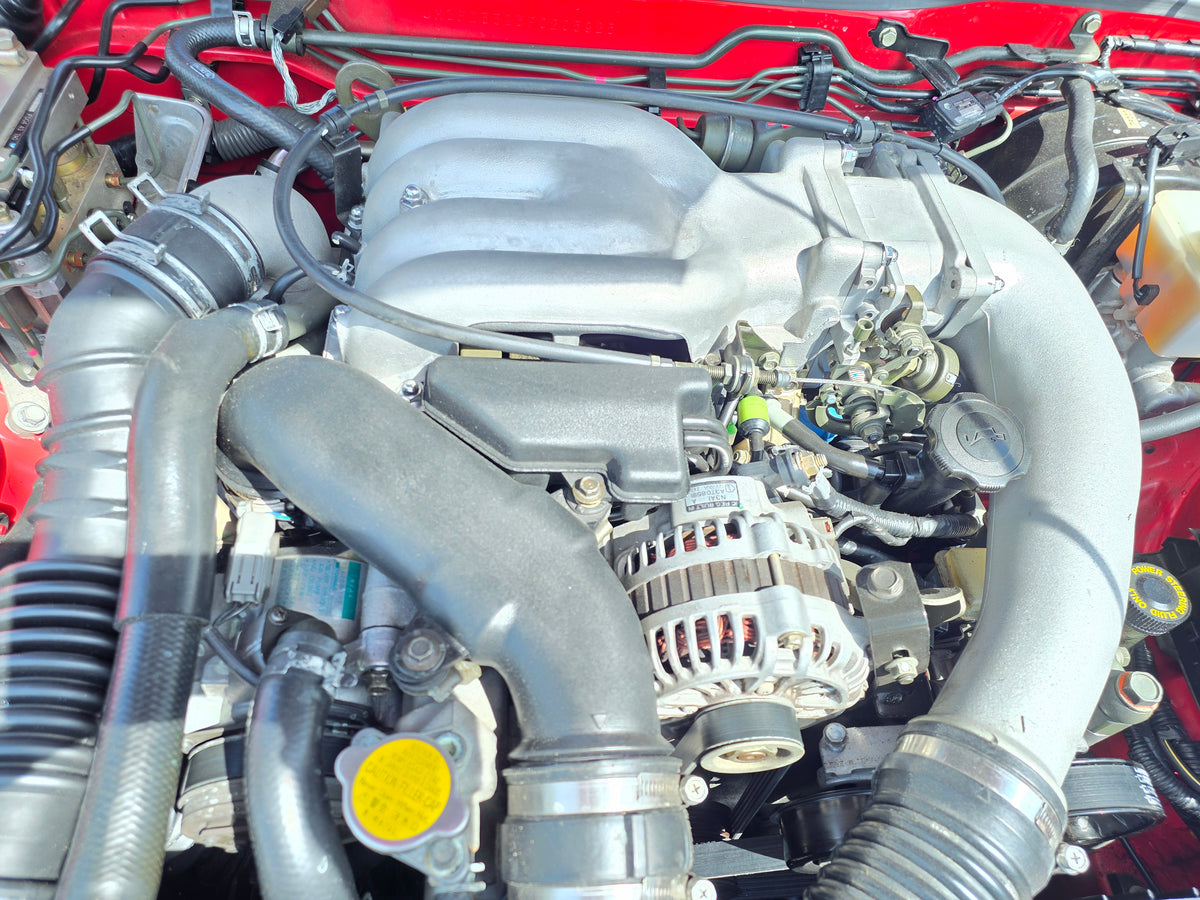 1993 Mazda RX-7 LHD 13k Original Miles