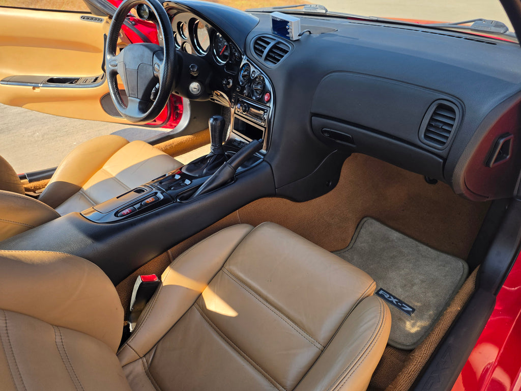 1993 Mazda RX-7 LHD *Coming Soon*