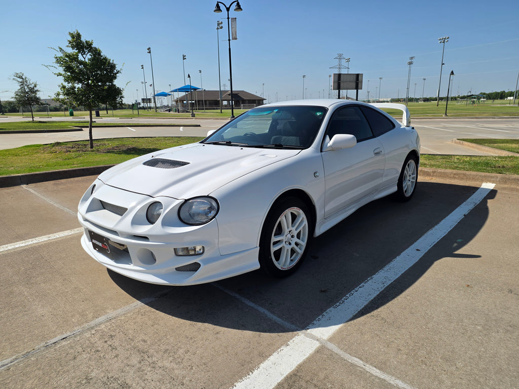 1996 Toyota Celica GT-Four